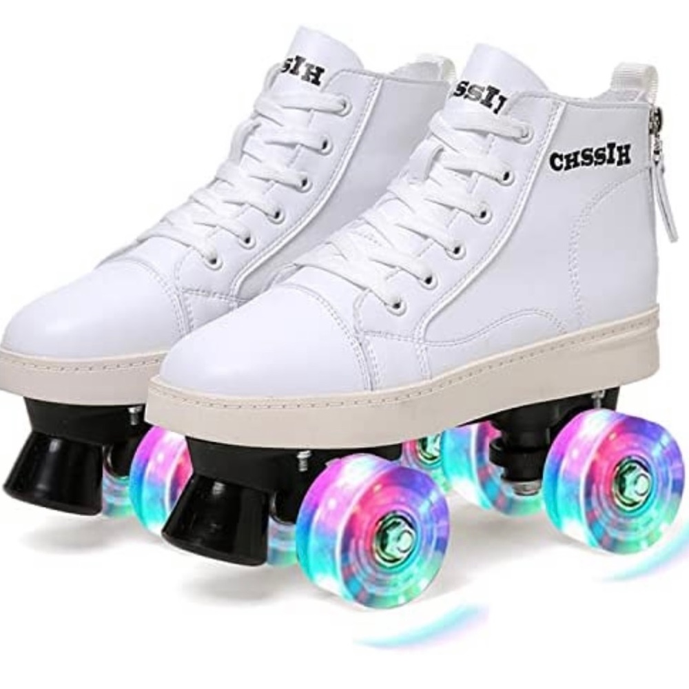 Light up Roller skates